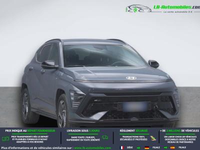 Hyundai Kona 1.6 GDi 105 Hybrid