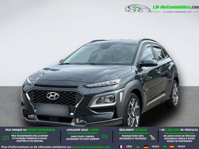 Hyundai Kona 1.6 GDi 105 Hybrid