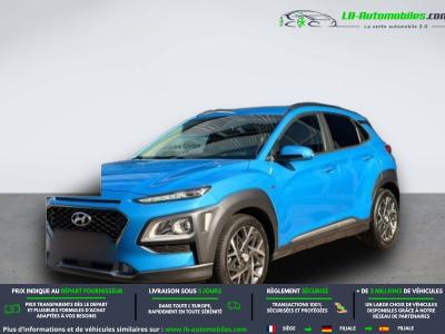 Hyundai Kona 1.6 GDi 105 Hybrid
