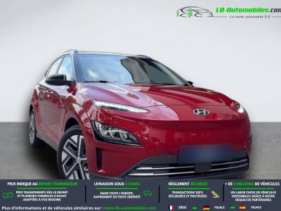 Hyundai Kona 64 kWh - 204 ch