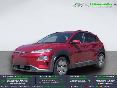 Hyundai Kona 64 kWh - 204 ch