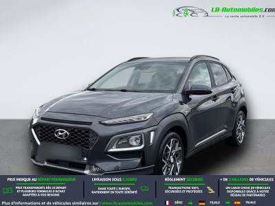 Hyundai Kona 1.6 GDi 141 Hybrid