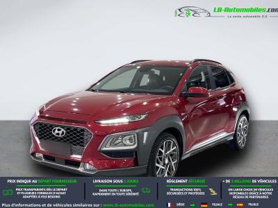 Hyundai Kona 1.6 GDi 141 Hybrid