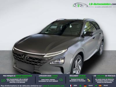 Hyundai Nexo Hydrogene 163 ch