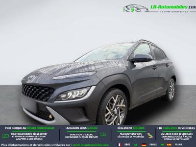 Hyundai Kona 1.6 GDi 141 Hybrid