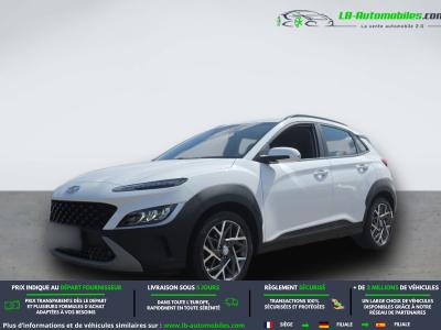 Hyundai Kona 1.6 GDi 141 Hybrid