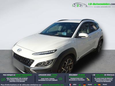 Hyundai Kona 1.6 GDi 105 Hybrid