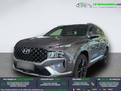 Hyundai Santa Fe 1.6 T-GDi Hybrid 230 BVA
