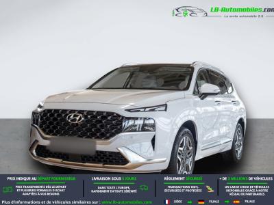 Hyundai Santa Fe 1.6 T-GDi Hybrid 230 BVA