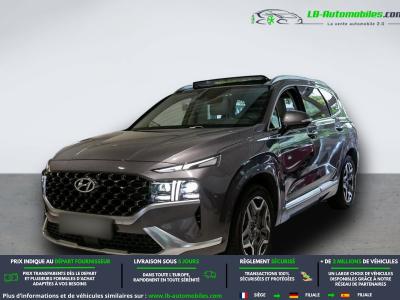 Hyundai Santa Fe 1.6 T-GDi Plug-in 265 BVA