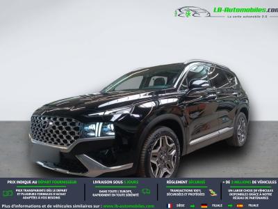 Hyundai Santa Fe 1.6 T-GDi Plug-in 265 BVA