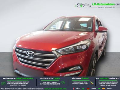 Hyundai Tucson 1.6 T-GDi 177 4WD BVM