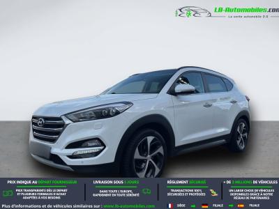 Hyundai Tucson 1.6 T-GDi 177 4WD BVM