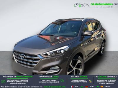 Hyundai Tucson 1.6 T-GDi 177 4WD BVA