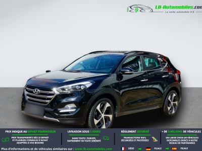 Hyundai Tucson 1.6 T-GDi 177 4WD BVA