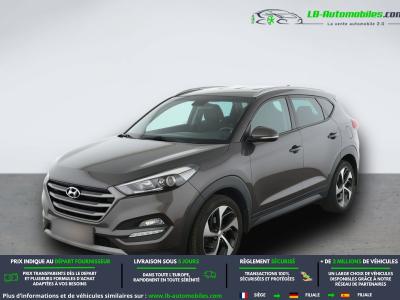 Hyundai Tucson 1.6 T-GDi 177 2WD BVA