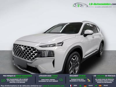 Hyundai Santa Fe 1.6 T-GDi Plug-in 265 BVA