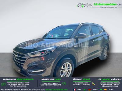 Hyundai Tucson 1.6 GDi 132 2WD