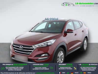 Hyundai Tucson 1.6 T-GDi 177 2WD BVM
