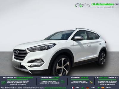 Hyundai Tucson 1.6 T-GDi 177 2WD BVM
