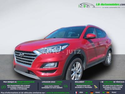 Hyundai Tucson 1.6 CRDi 115