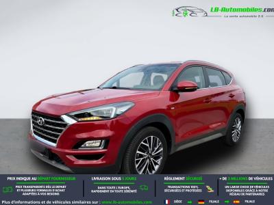 Hyundai Tucson 1.6 CRDi 136 BVA