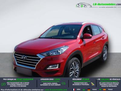 Hyundai Tucson 1.6 GDi 132