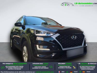 Hyundai Tucson 1.6 GDi 132