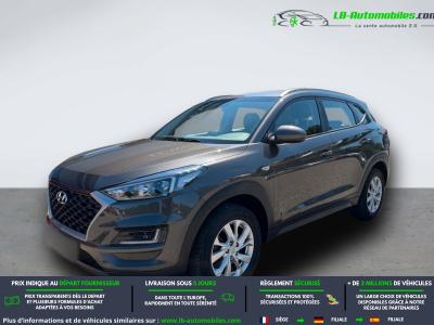 Hyundai Tucson 1.6 T-GDi 177 BVM