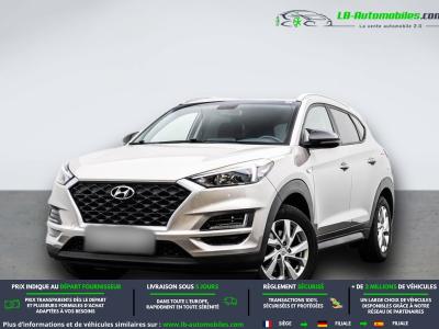 Hyundai Tucson 1.6 T-GDi 177 BVM