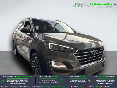 Hyundai Tucson 1.6 T-GDi 177 BVA