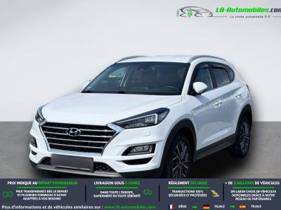 Hyundai Tucson 1.6 T-GDi 177 BVA