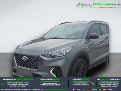 Hyundai Tucson 1.6 CRDi 136 BVA