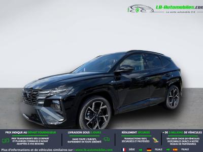 Hyundai Tucson 1.6 CRDi 136 Hybrid 48V BVA