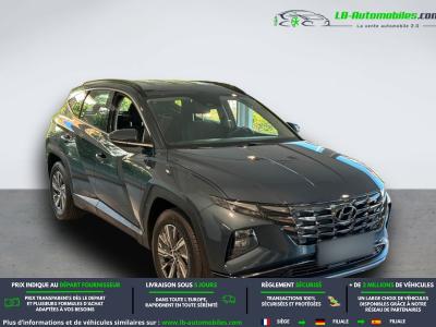 Hyundai Tucson 1.6 CRDi 136 Hybrid 48V BVA