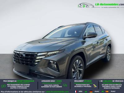 Hyundai Tucson 1.6 CRDi 136 Hybrid 48V BVA