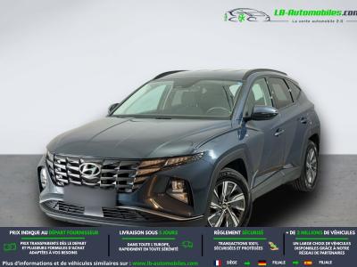Hyundai Tucson 1.6 CRDi 136 Hybrid 48V BVA