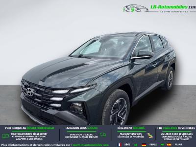 Hyundai Tucson 1.6 T-GDI 150 Hybrid 48V BVA