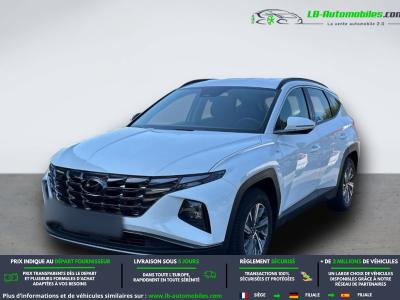 Hyundai Tucson 1.6 CRDi 136 Hybrid 48V BVA