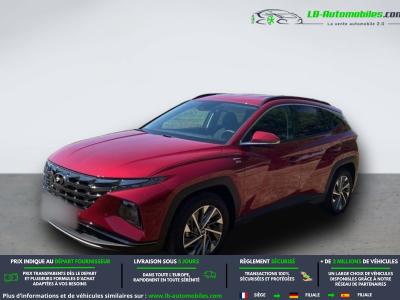 Hyundai Tucson 1.6 CRDi 136 Hybrid 48V BVA