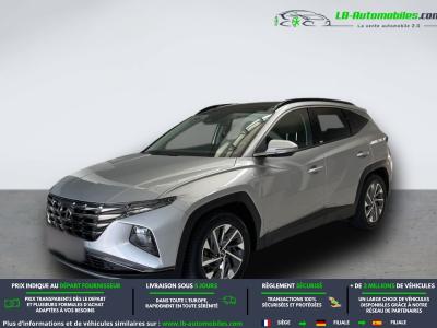 Hyundai Tucson 1.6 CRDi 136 Hybrid 48V BVA