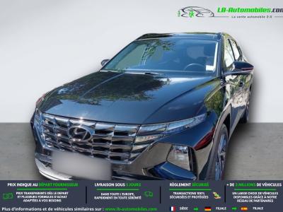 Hyundai Tucson 1.6 CRDi 136 Hybrid 48V BVA