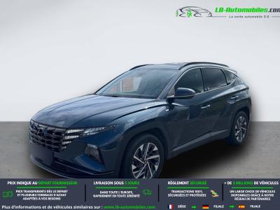 Hyundai Tucson 1.6 T-GDI 150 Hybrid 48V BVA