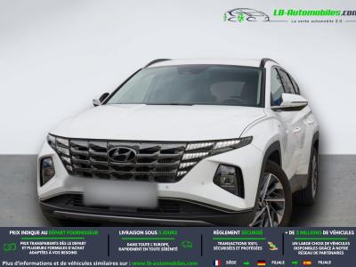 Hyundai Tucson 1.6 T-GDI 150 Hybrid 48V BVA