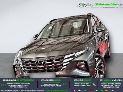 Hyundai Tucson 1.6 T-GDI 150 Hybrid 48V BVA