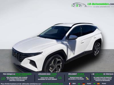Hyundai Tucson 1.6 T-GDI 230 Hybrid BVA