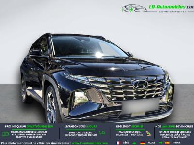 Hyundai Tucson 1.6 T-GDI 230 BVA