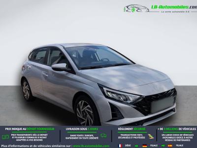 Hyundai I20 1.0 T-GDi 100 BVA