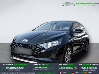 Hyundai I20 1.0 T-GDi 100 BVA