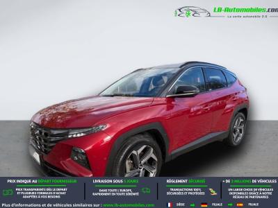 Hyundai Tucson 1.6 T-GDI 265 Plug-in BVA